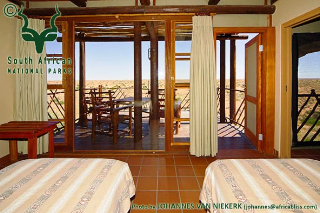 Kieliekrankie Deck/Dinner