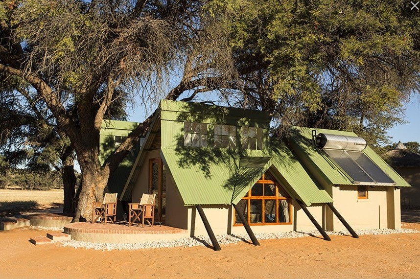 Kalahari Game Lodge
