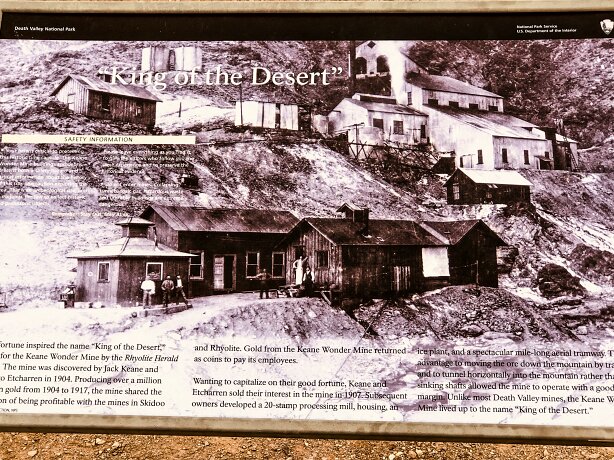 Keane Wonder Mine