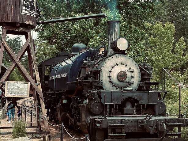 1880 Train, Black Hills, SD