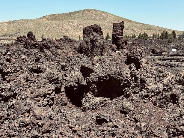 Crater of the Moon, Idaho