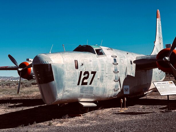 Firefighting Air Museum