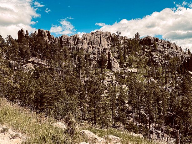 Lake Sylvan, South Dakota