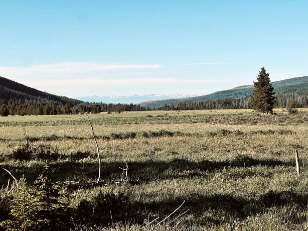 Rocky Mtn National Park, Colorado