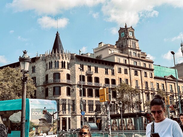 Barcelona, Spain