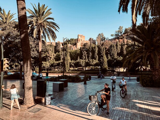 Malaga, Spain