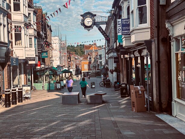 Winchester, England