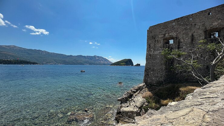 IMG_2144-11 Old Budva, a well-preserved medieval walled city