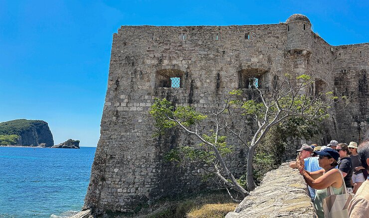 IMG_2145-13 Old Budva, a well-preserved medieval walled city