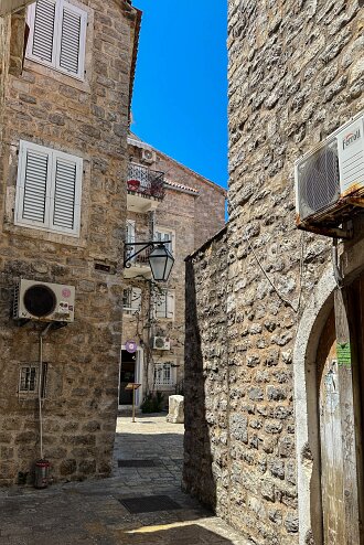 IMG_2151-27 Old Budva, a well-preserved medieval walled city