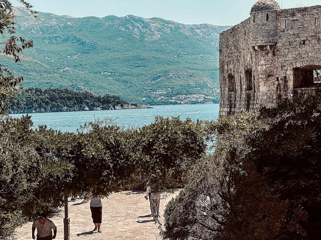 IMG_4108-7 Old Budva, a well-preserved medieval walled city