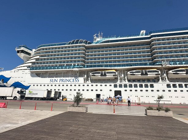 Sun Princess