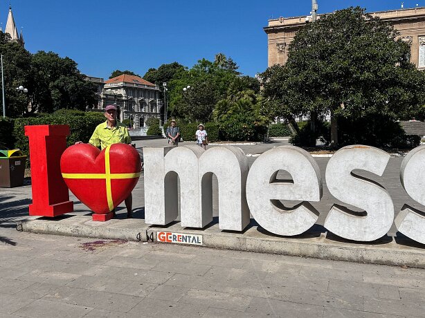 Messina, Sicily