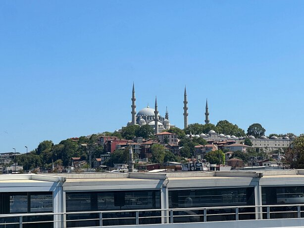 Istanbul - Bosphorus Cruise