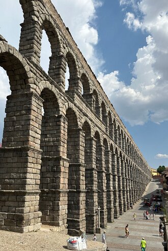 IMG_4709 Aqueduct of Segovia