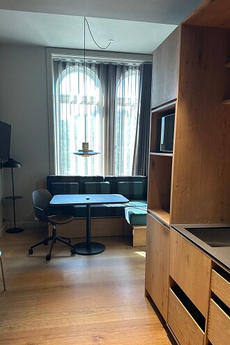 IMG_4716 Kitchen of Copenhagen Apartment