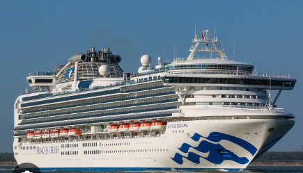 Sapphire Princess
