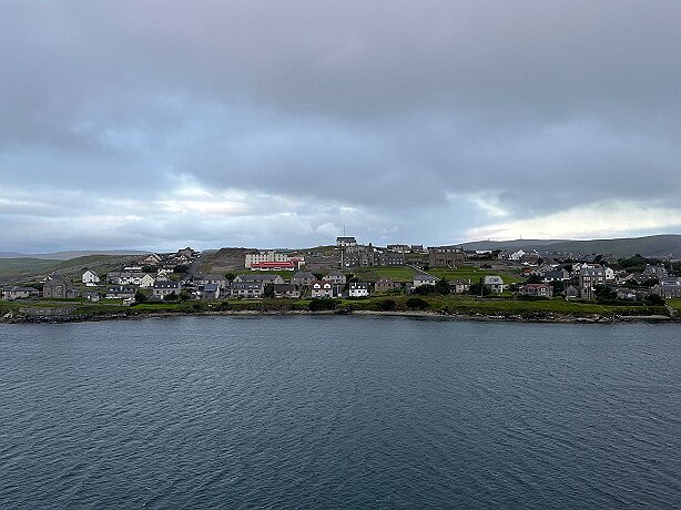 Shetland Island, Scotland