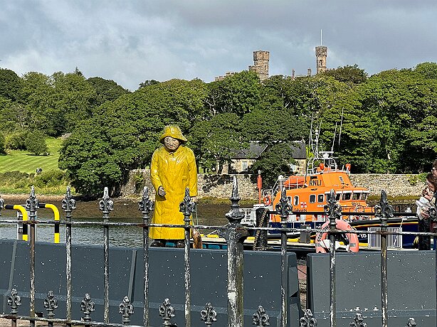 Stornoway, Scotland