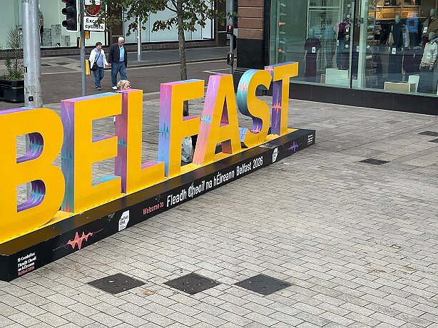 Belfast, Northern Ireland