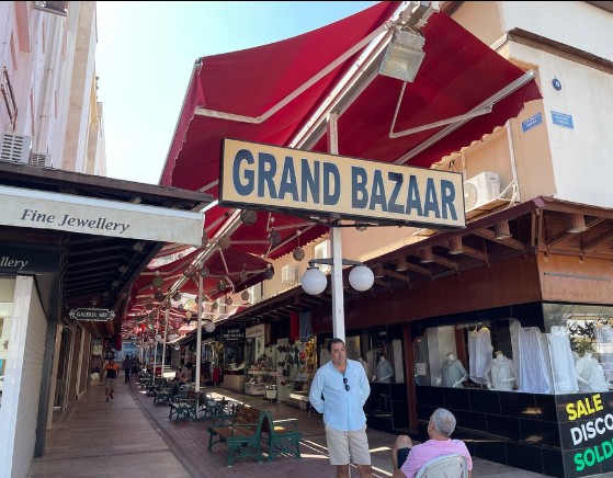 Grand Bazar