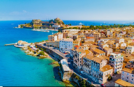 Corfu, Greece