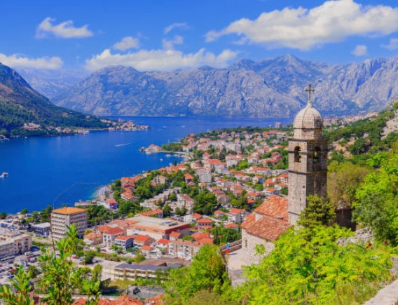 Kotor, Montenegro