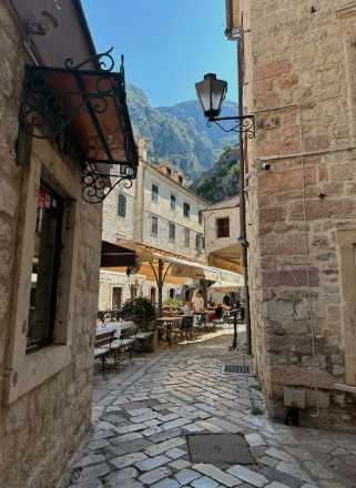 Kotor Old Town