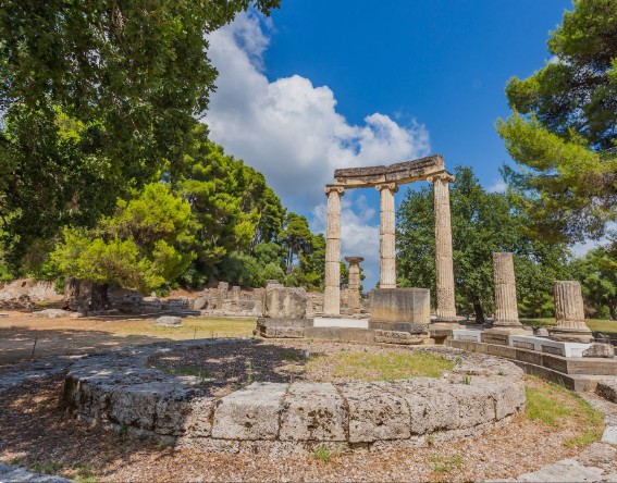 Olympia, Greece
