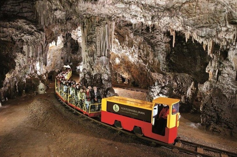 Postojna Cave