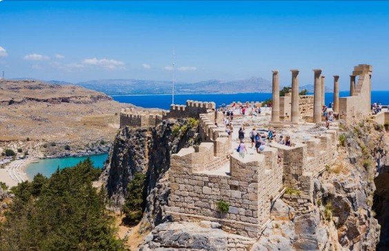 Rhodes, Greece