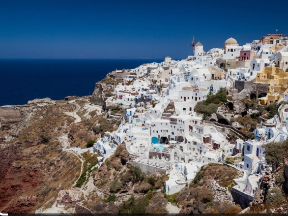 Santorini, Greece