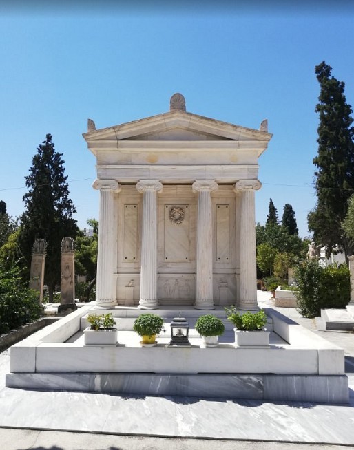First Cemetery of Athens