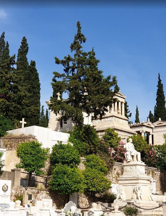 First Cemetery of Athens