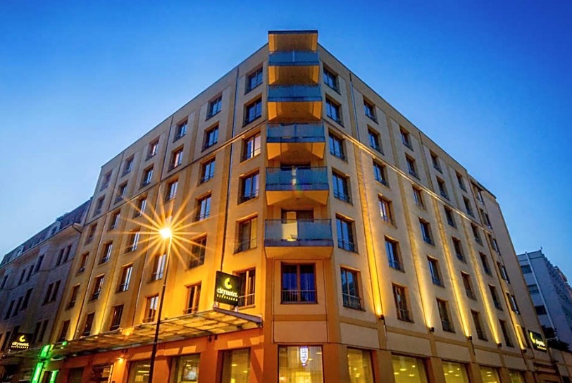 City Hotel, Ljubljana