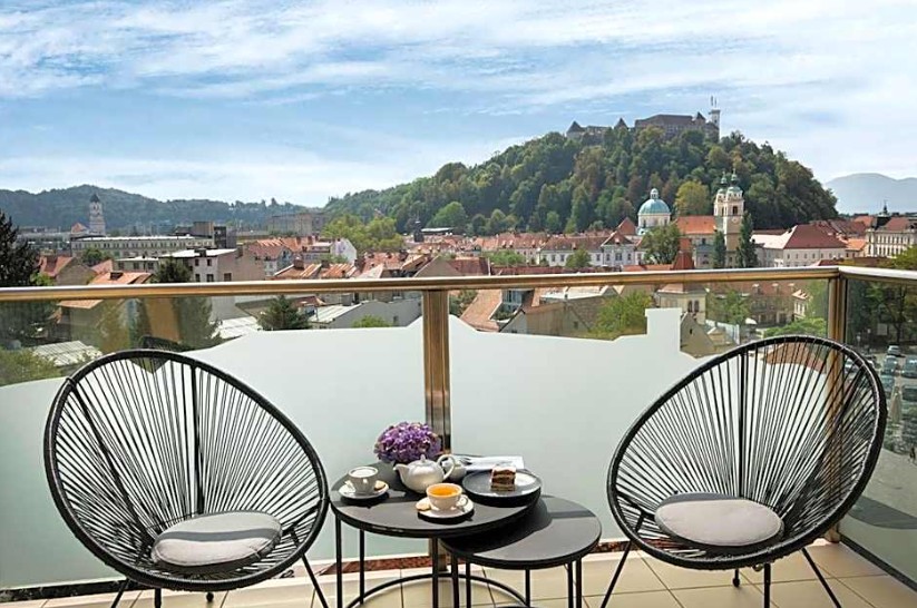 City Hotel, Ljubljana