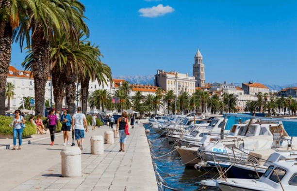 Split, Croatia